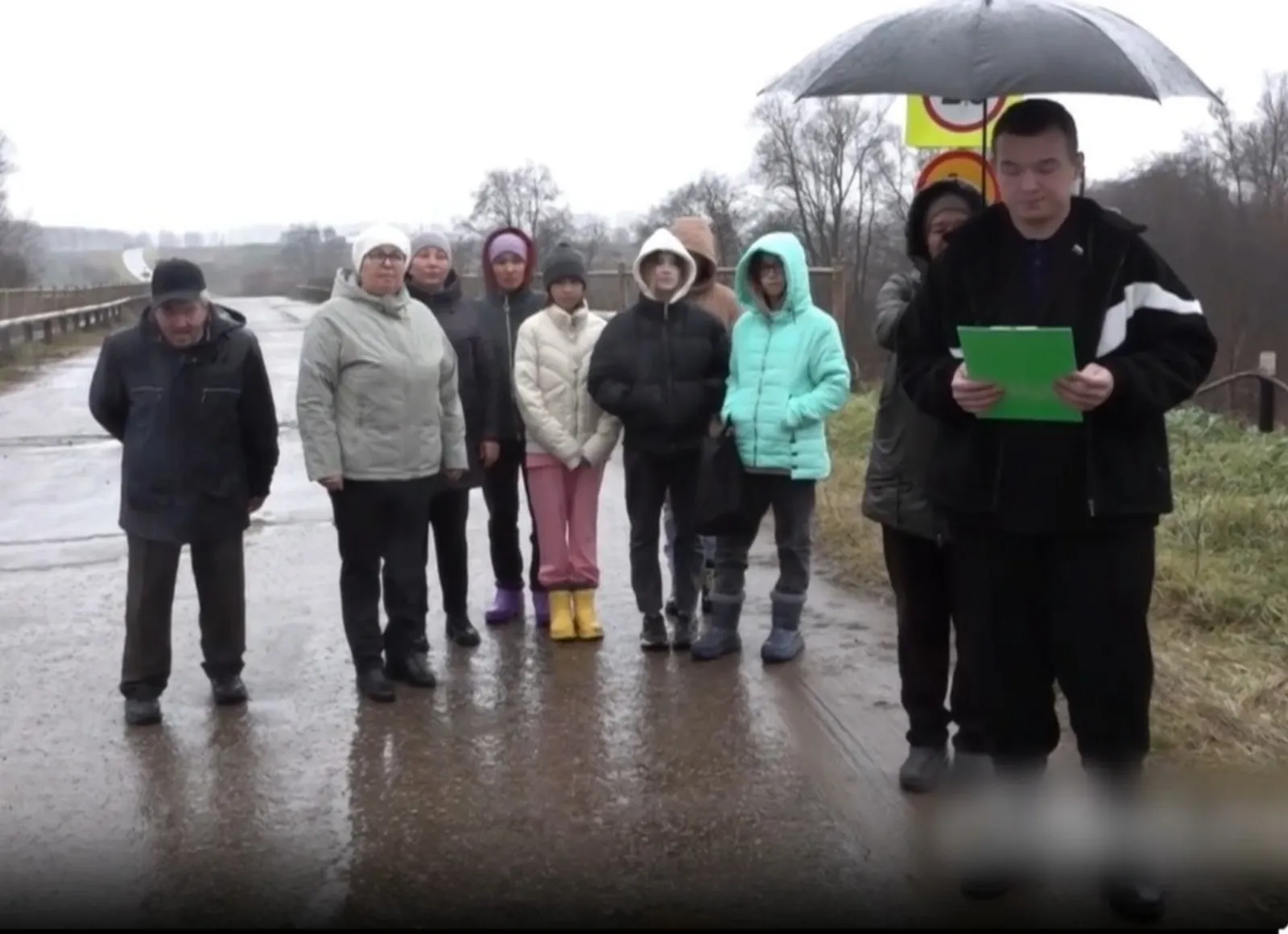 стоп-кадр видео ЦУР РБ
