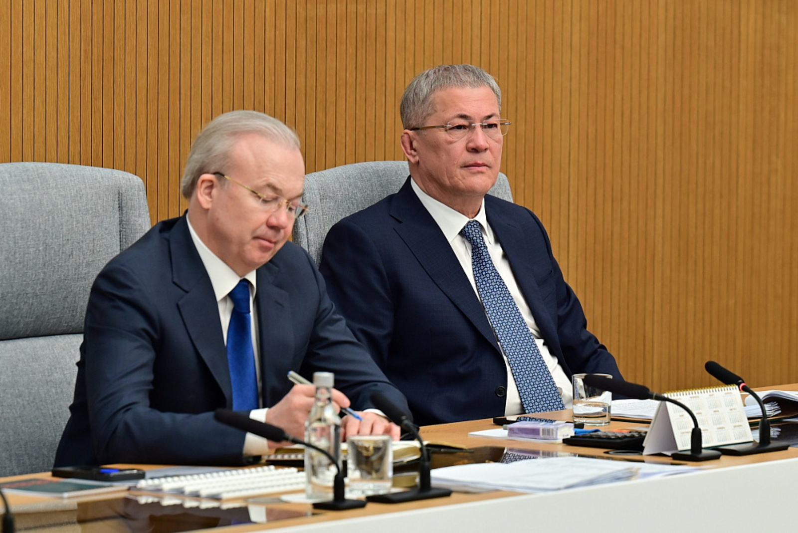 В Башкортостане ежедневно к газу подключают порядка 130 домов