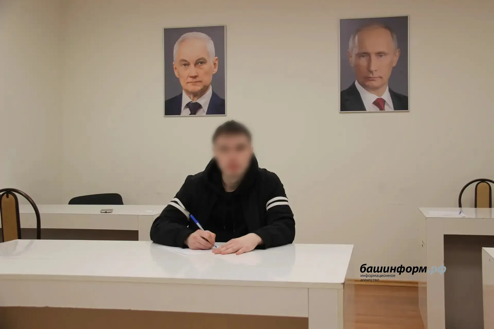 Эдуард Кускарбеков | ИА «Башинформ»