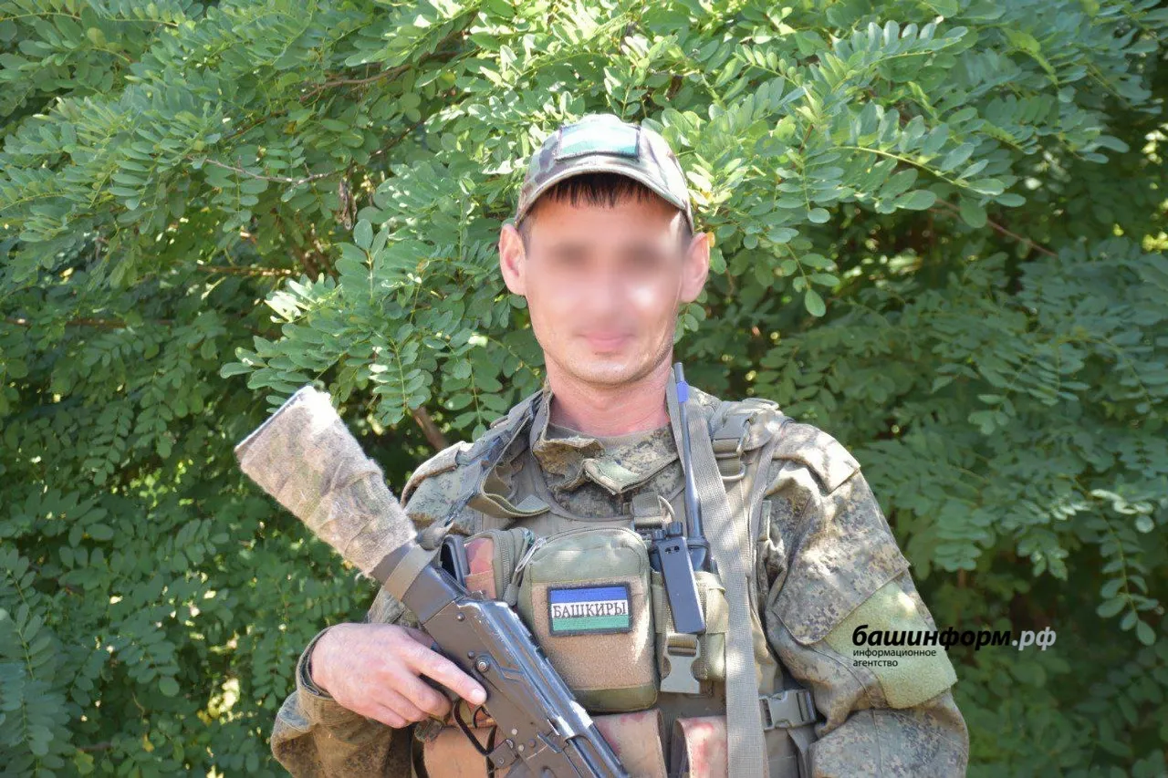 Участники СВО из Башкирии рассказали, что значит чувство локтя и землячество