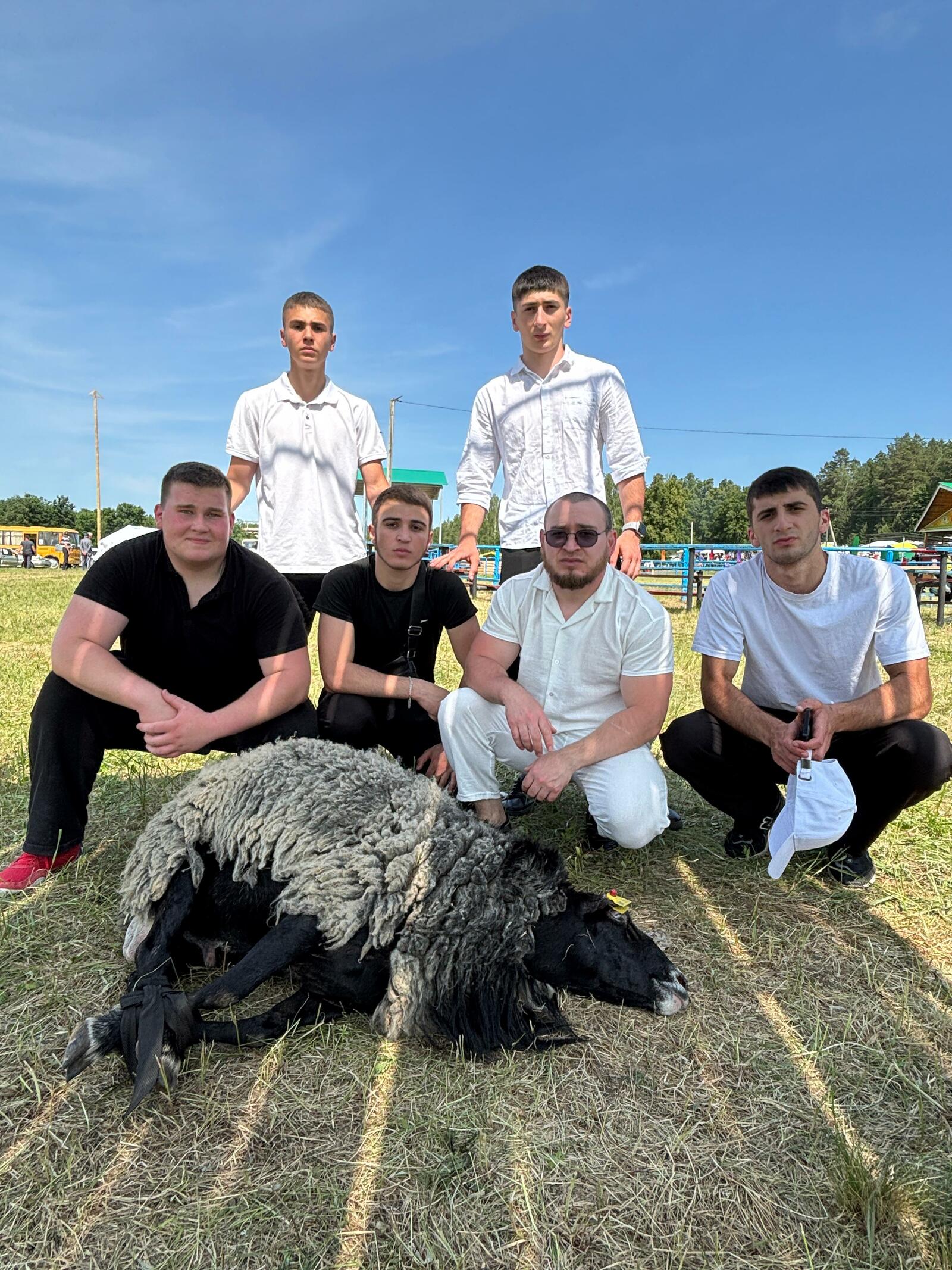 Сабантуй: соревнования и успехи