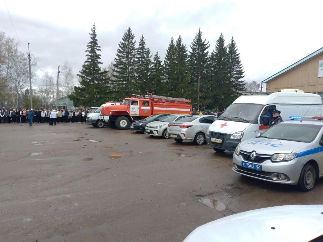 Безопасность - в действии