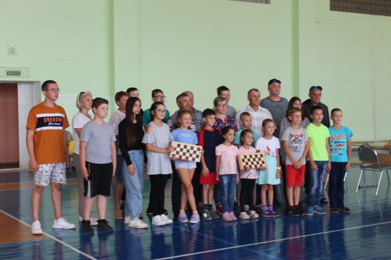 В день физкультурника на турнире по шахматам учащиеся ДДТ заняли призовые места
