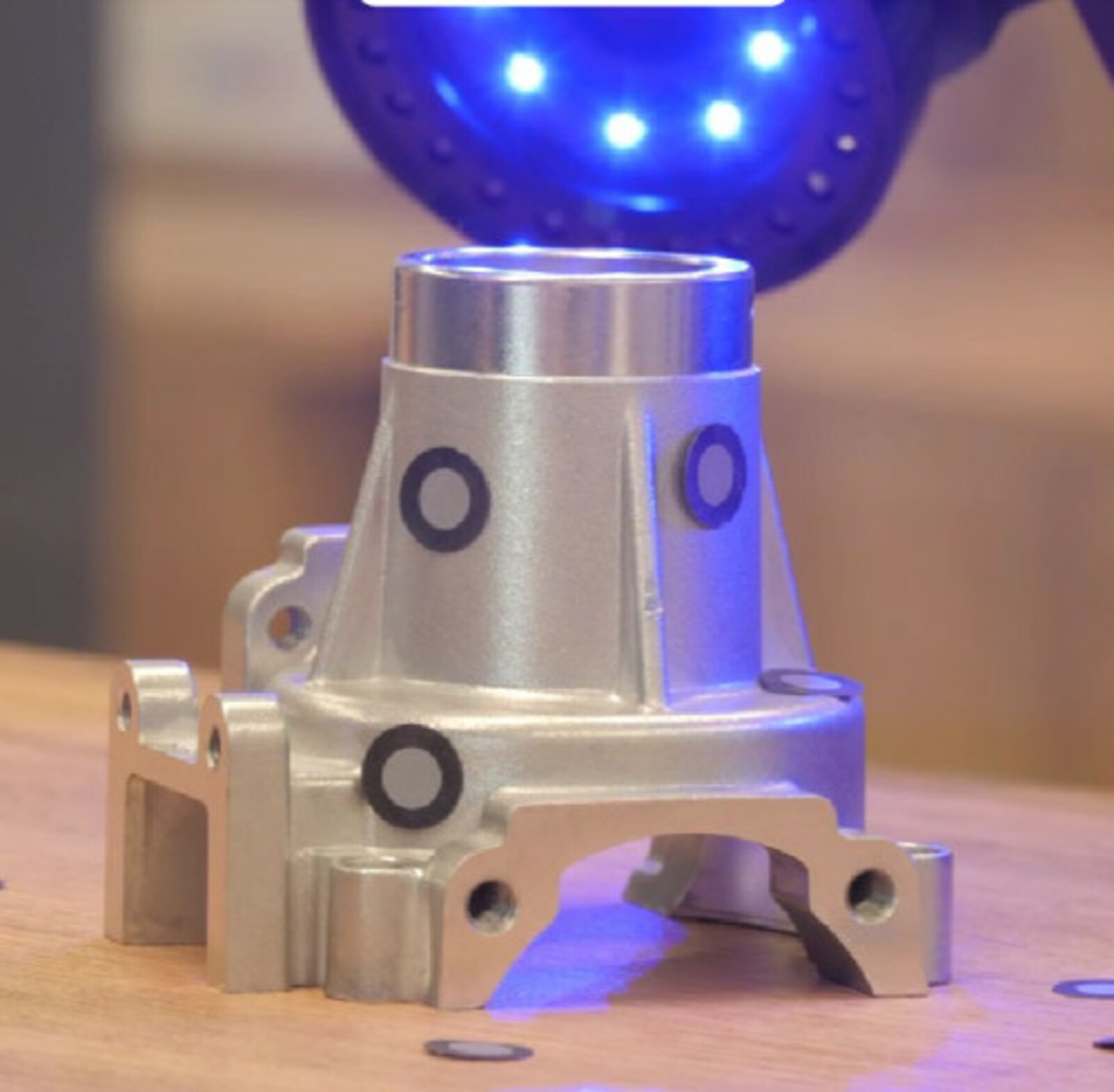 В Центре реверсивного инжиниринга  создают двигатели для аграрных БПЛА