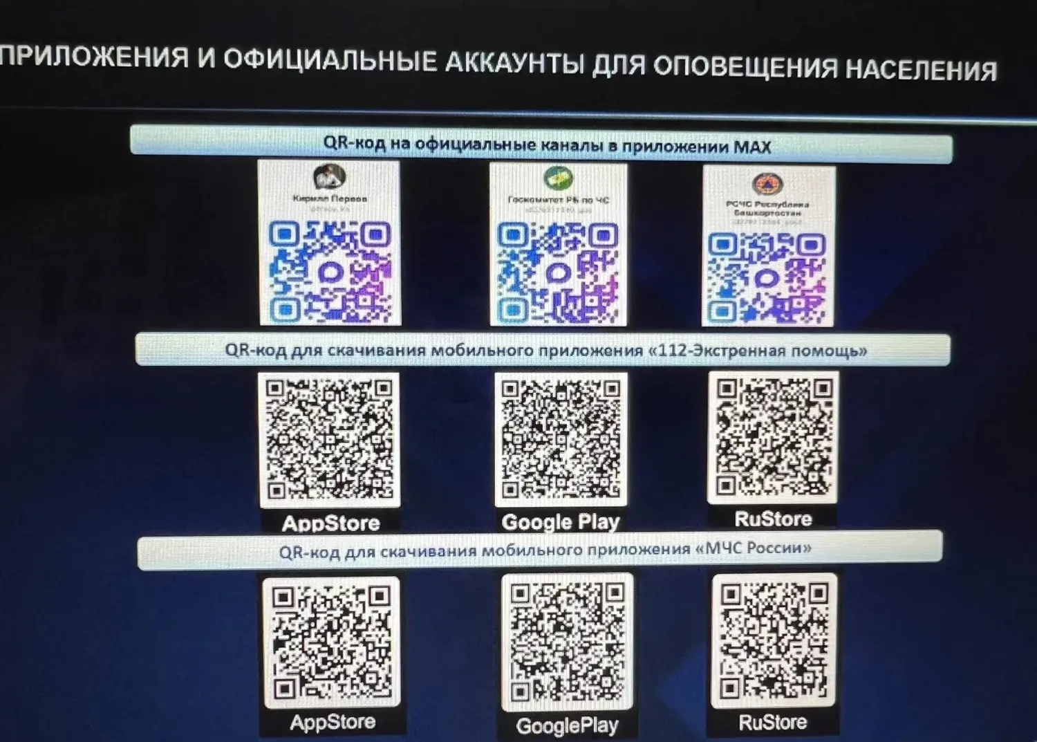 стоп-кадр презентации | госкомитет РБ по ЧС
