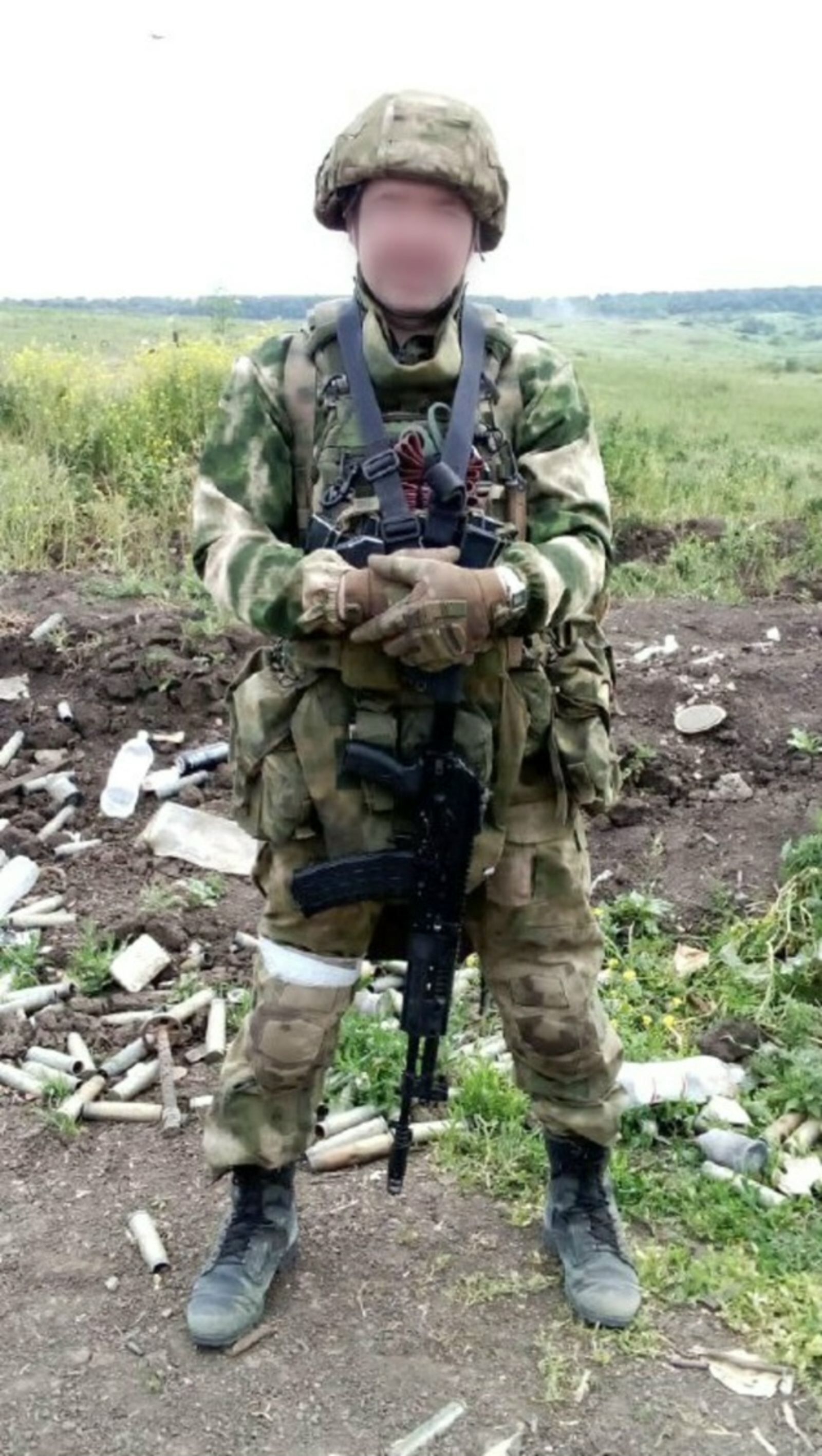 Боец с позывным «Туча»: «Когда управляю дроном, то чувствую себя птицей»