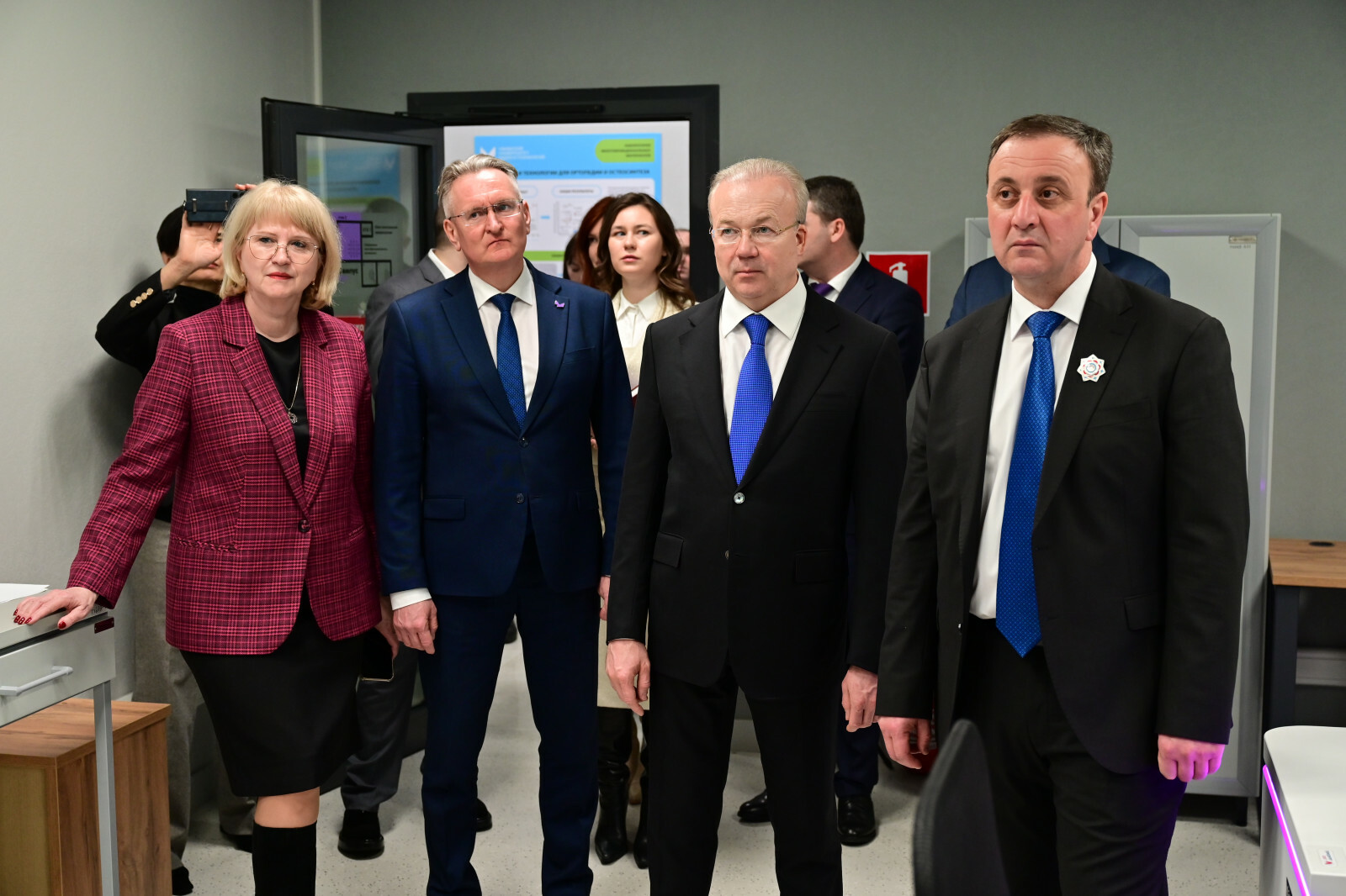 В Межвузовском студенческом кампусе в Уфе открылся Российско-абхазский культурны