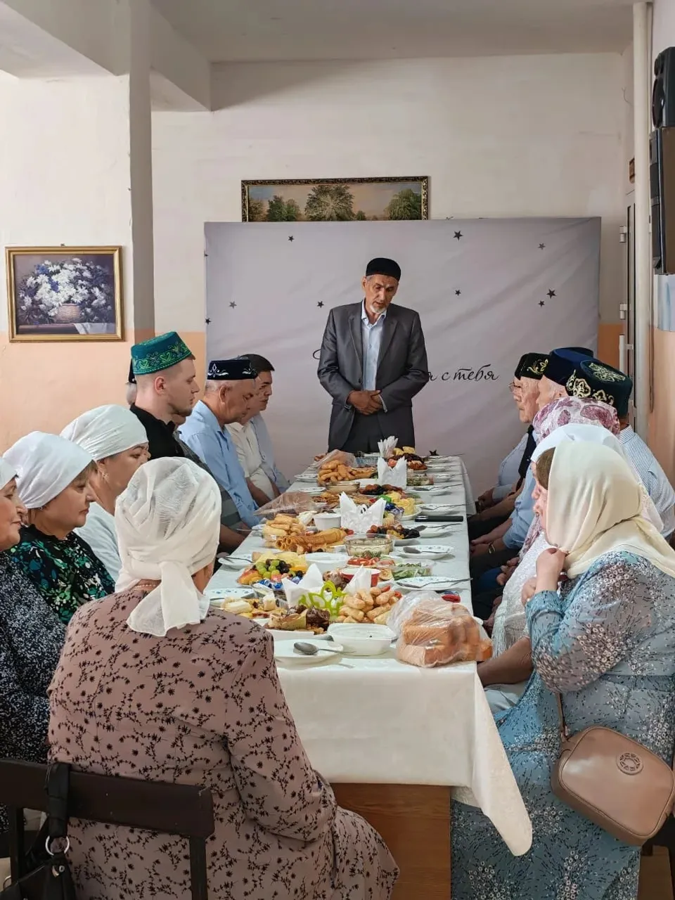 Хлебосольный Курбан-байрам