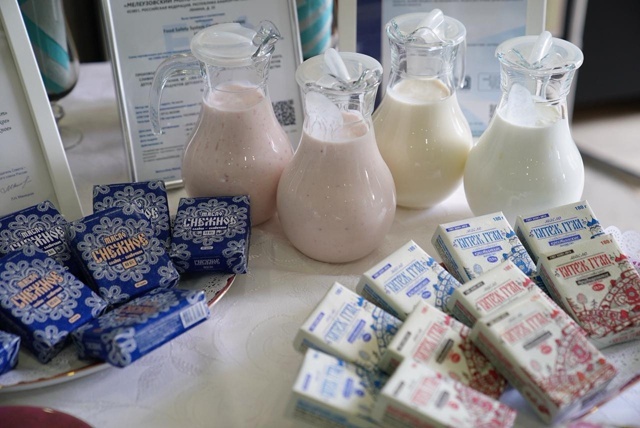 Башкирия первой в РФ будет производить сухое молоко для детского питания