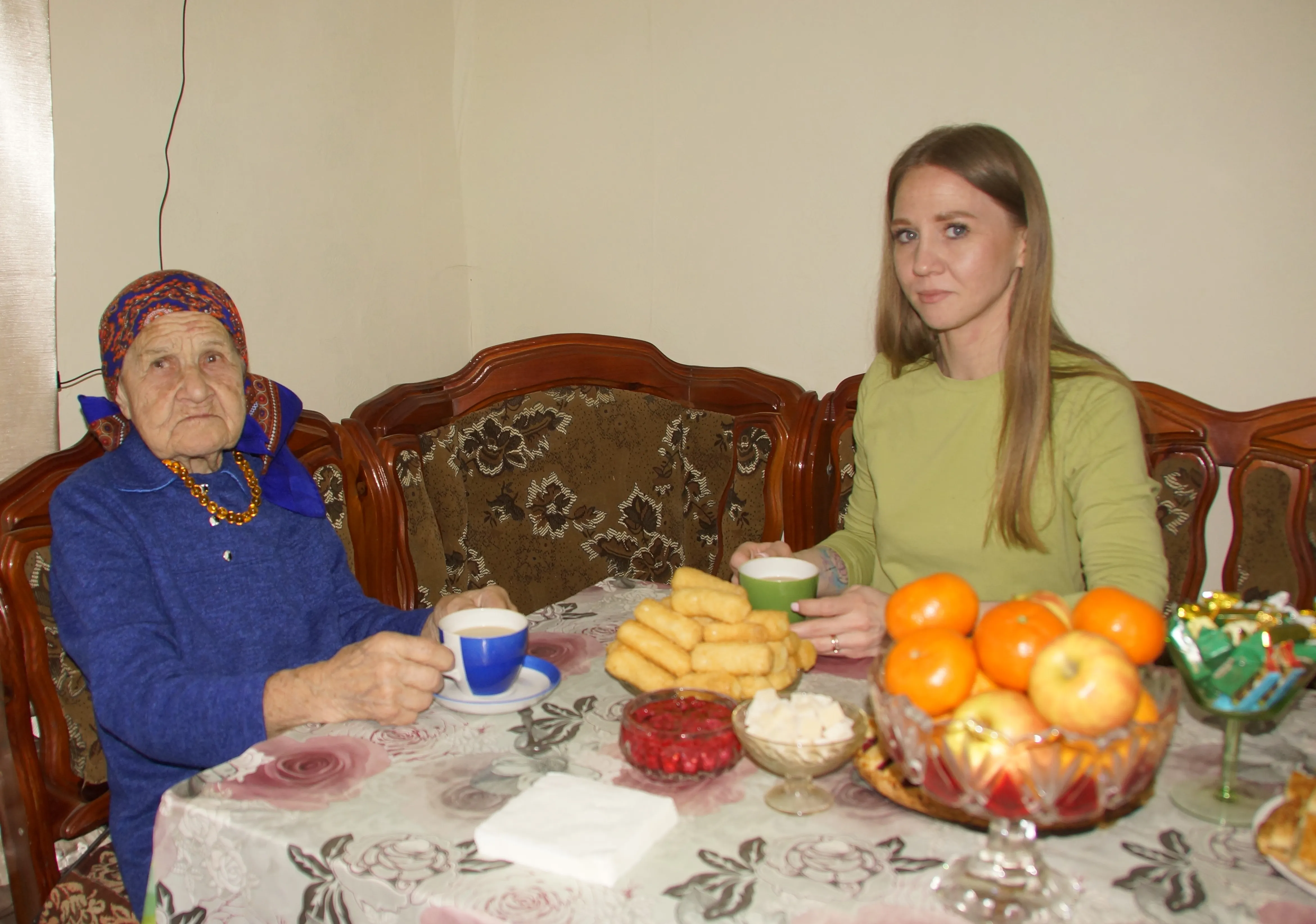 Живая летопись эпохи