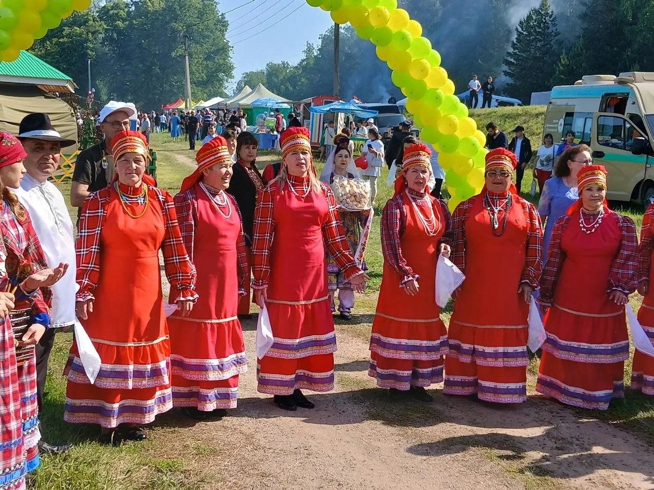 В Башкирии утвердили график проведения Сабантуев в 2026 году