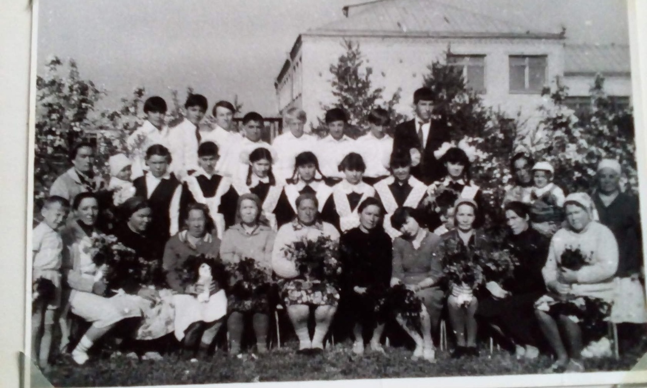 Торжественное мероприятие, посвященное 100-летнему юбилею Мустафинской школы