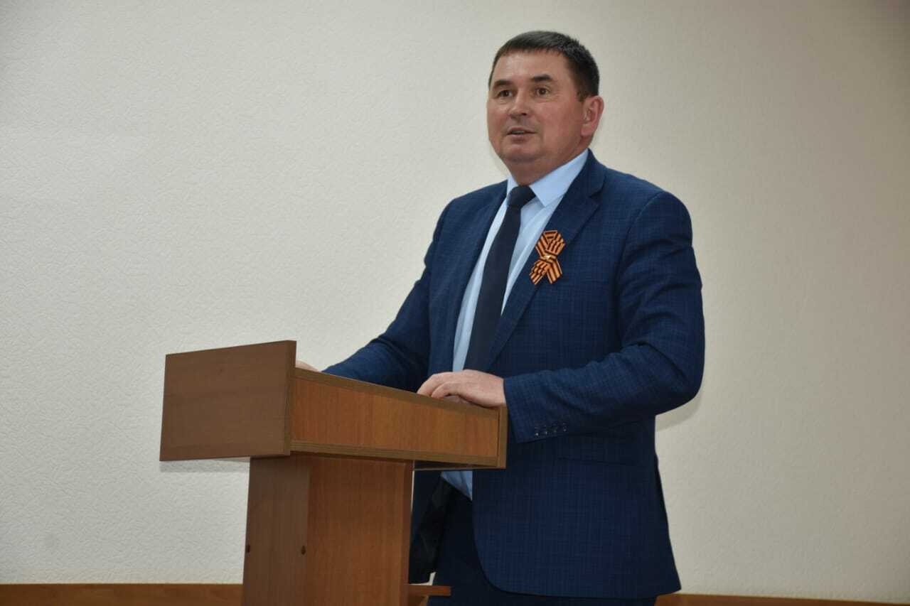 На сессии депутатов Совета Бакалинского района