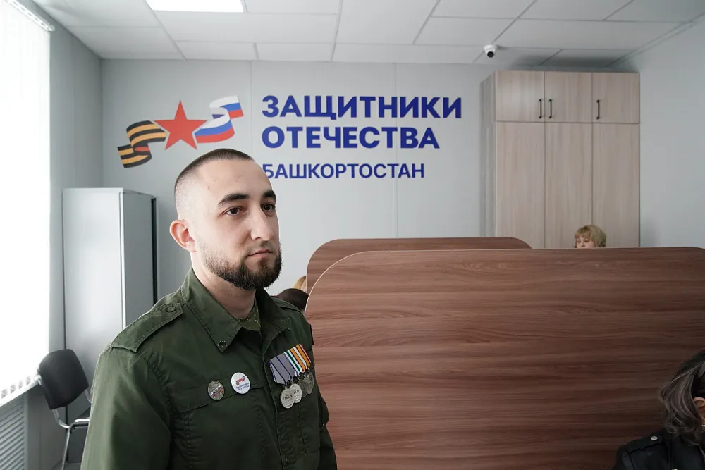 Полномочный представитель Президента России в ПФО Игорь Комаров
