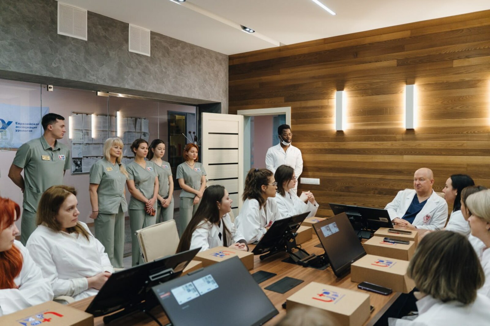 В Межвузовском кампусе Уфы запустили первый в России спецкурс