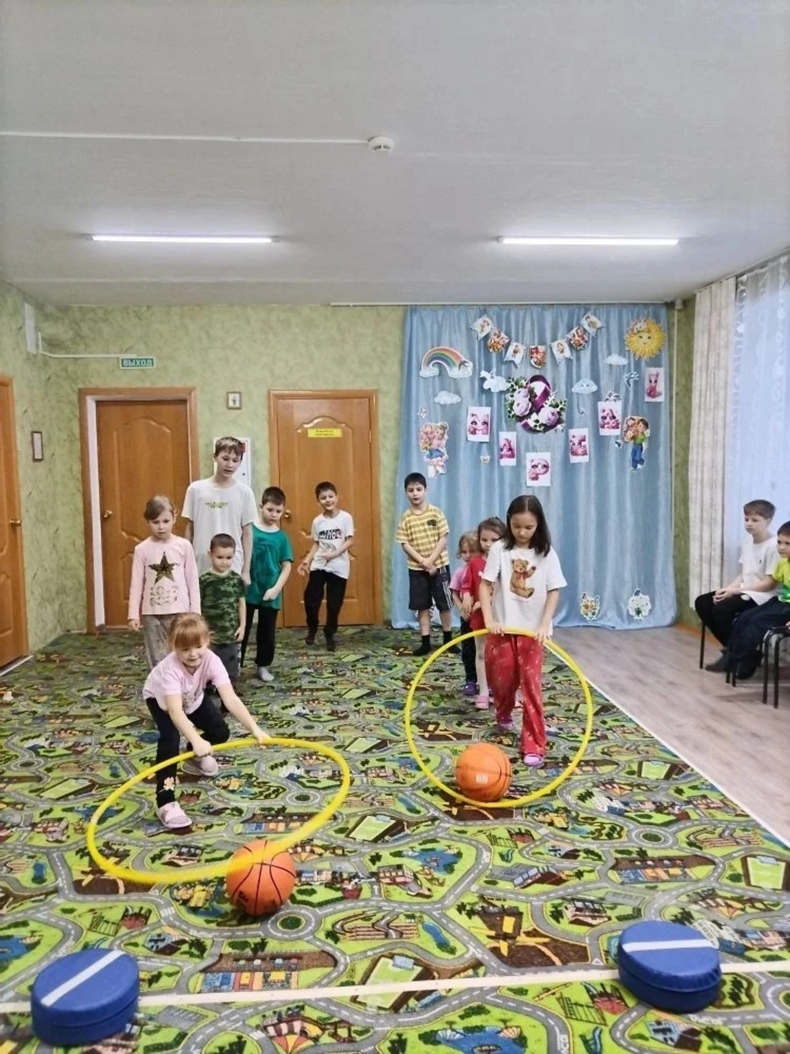 Быстрее, выше, сильнее вместе