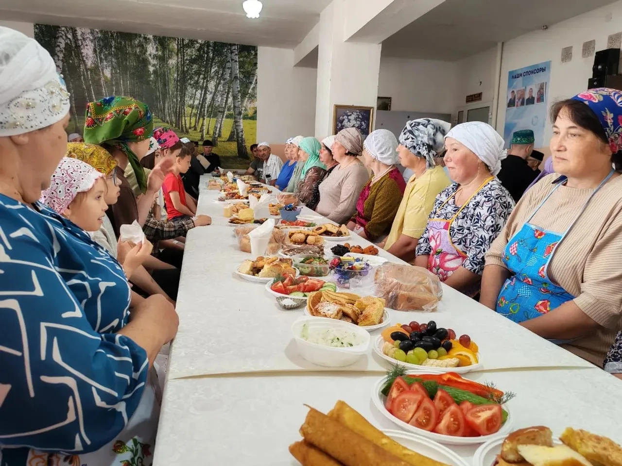 Хлебосольный Курбан-байрам